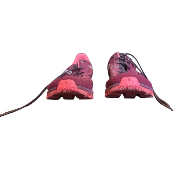 OC Stylish Women's Athletic Shoes in Pink and Purple - Picture 1 of 5